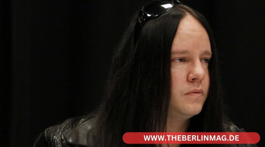 Die Todesursache von Joey Jordison