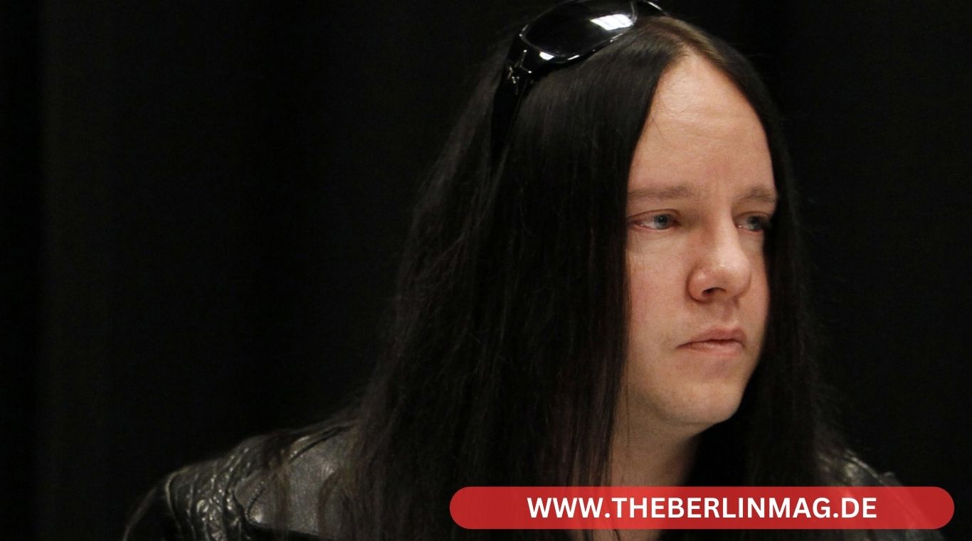 Die Todesursache von Joey Jordison