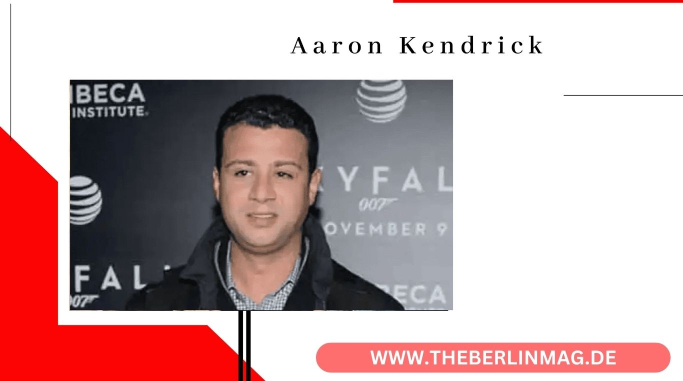 Aaron Kendrick