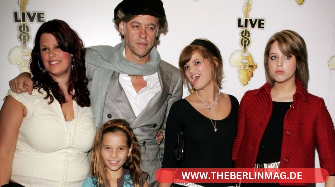 Heavenly Hiraani Tiger Lily Hutchence Geldof: Ein Blick auf das Leben des jungen Engels