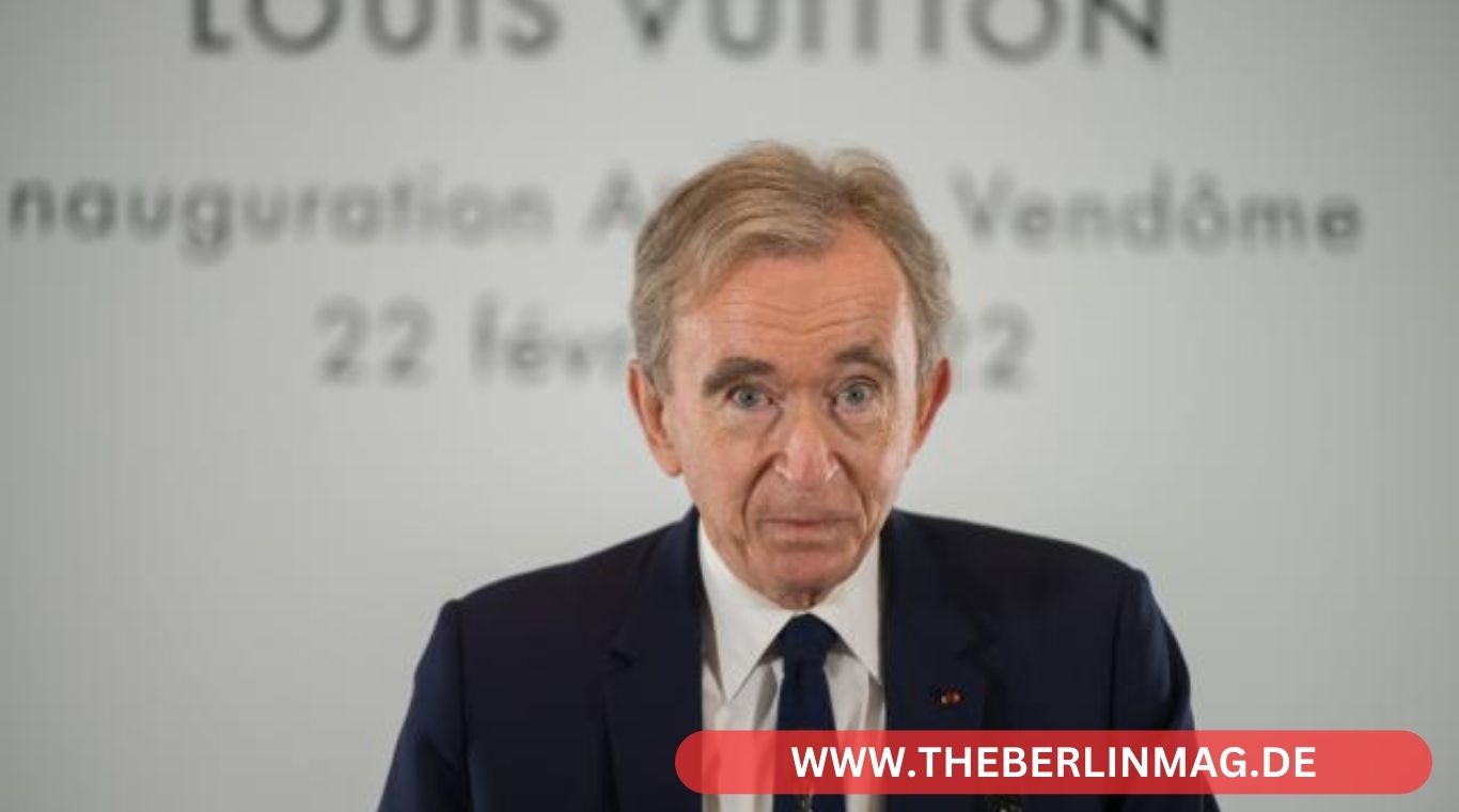Das Vermögen von Bernard Arnault: Ein Blick auf den reichsten Mann Europas