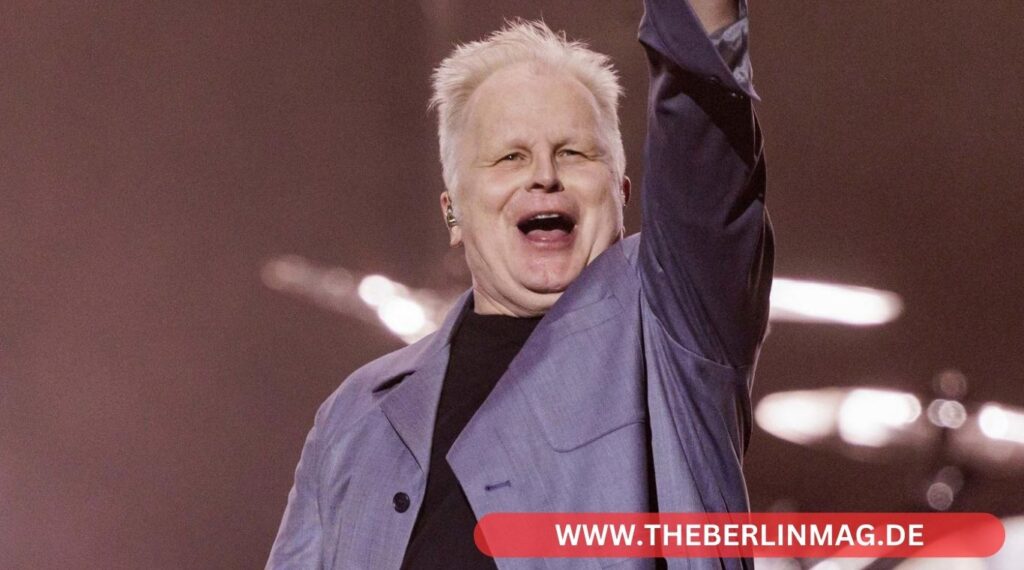 Herbert Grönemeyer Vermögen: Ein Blick auf das Leben und den Reichtum des deutschen Superstars