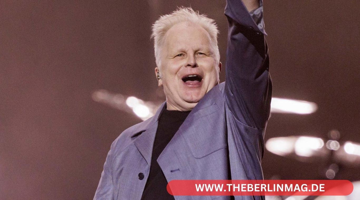 Herbert Grönemeyer Vermögen: Ein Blick auf das Leben und den Reichtum des deutschen Superstars