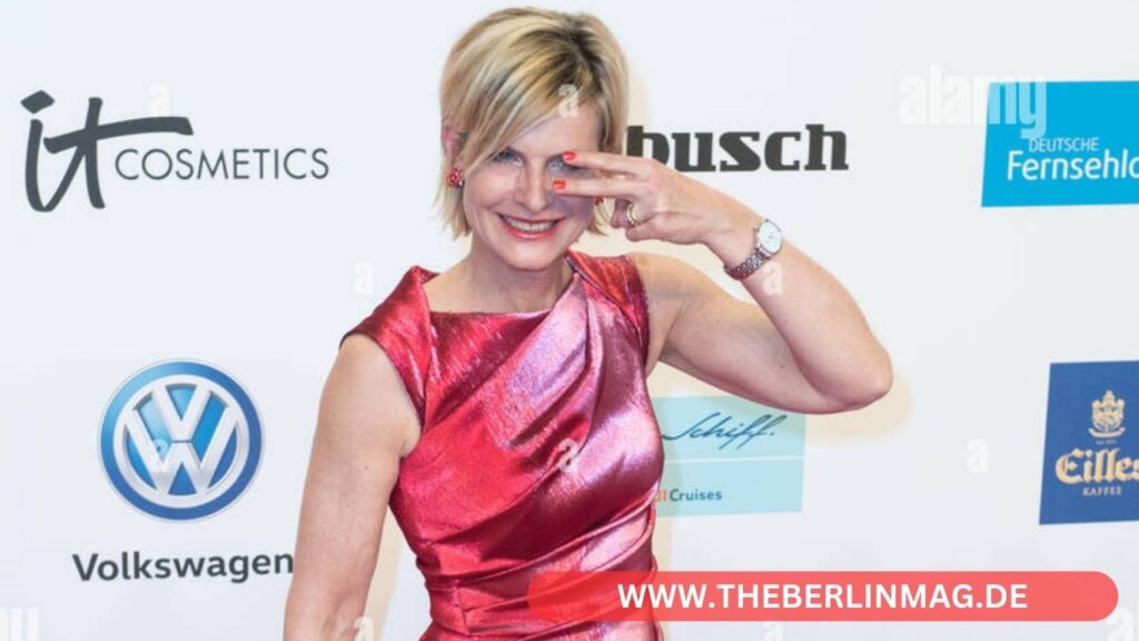 Franka Hahlweg - Eine Inspirierende Persönlichkeit