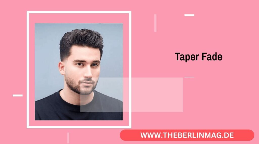 Taper Fade