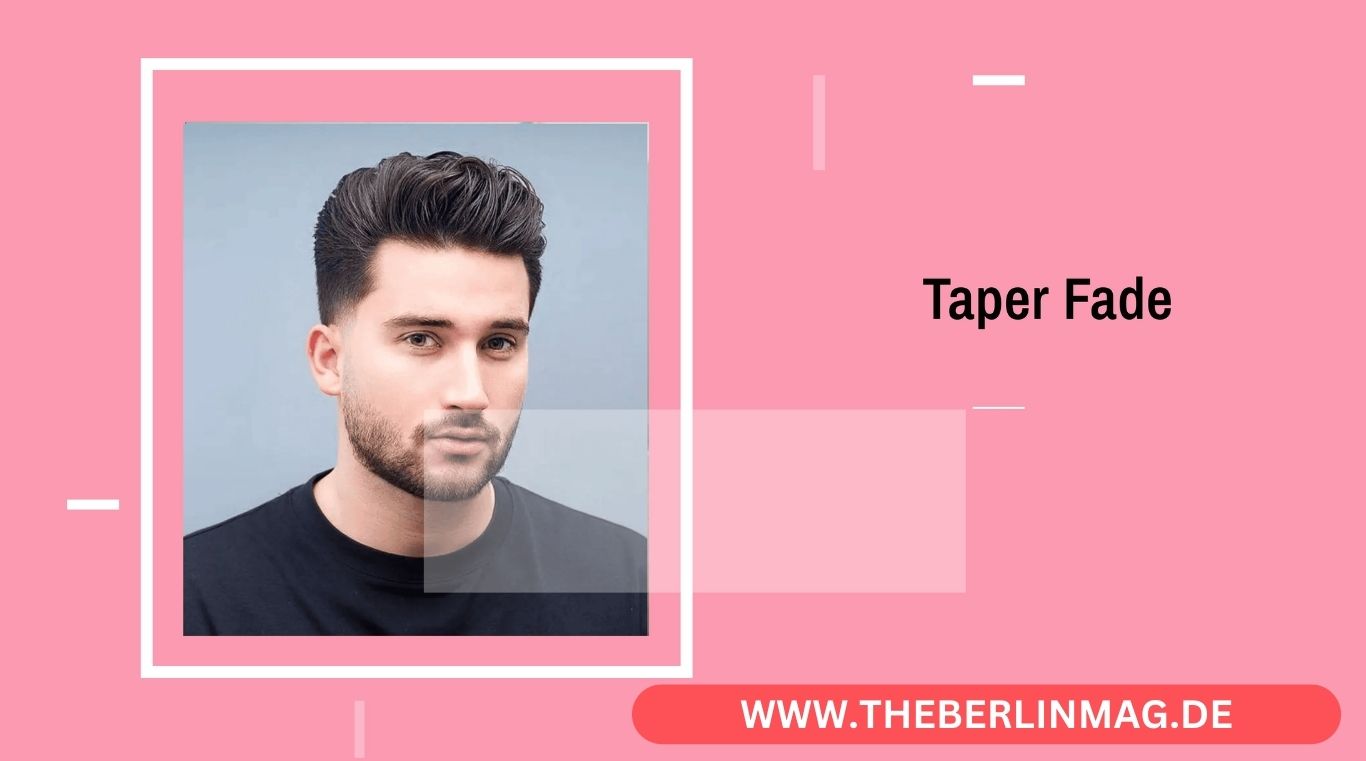 Taper Fade