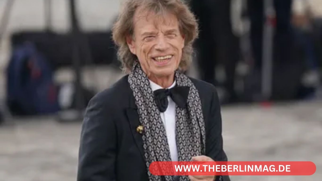 Mick Jagger: Ein Vorbild für Freundlichkeit