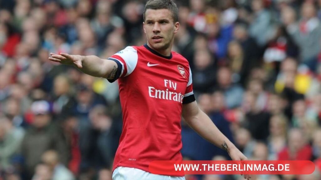 Podolski Vermögen: Ein Blick auf Lukas Podolskis Vermögen und Karriere