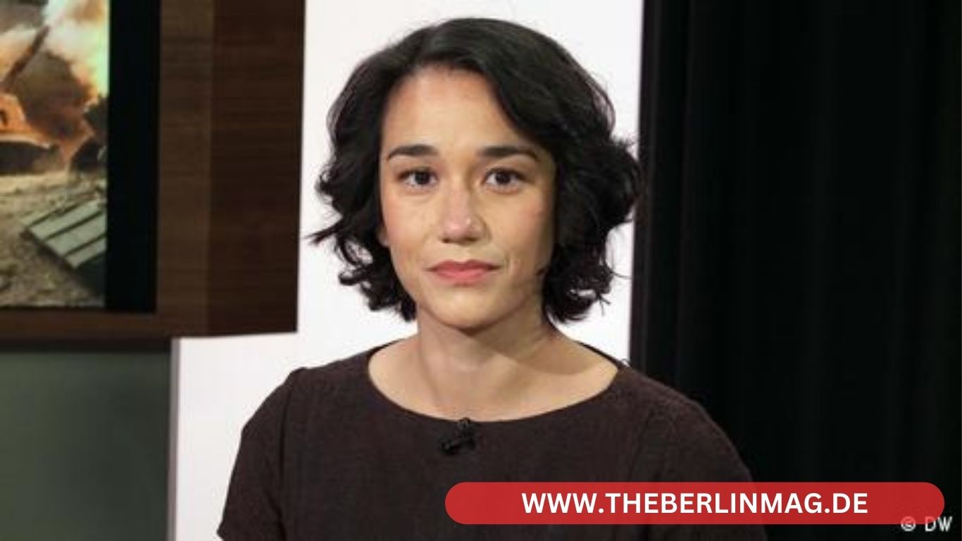 Jessica Berlin: Eine Inspirierende Persönlichkeit