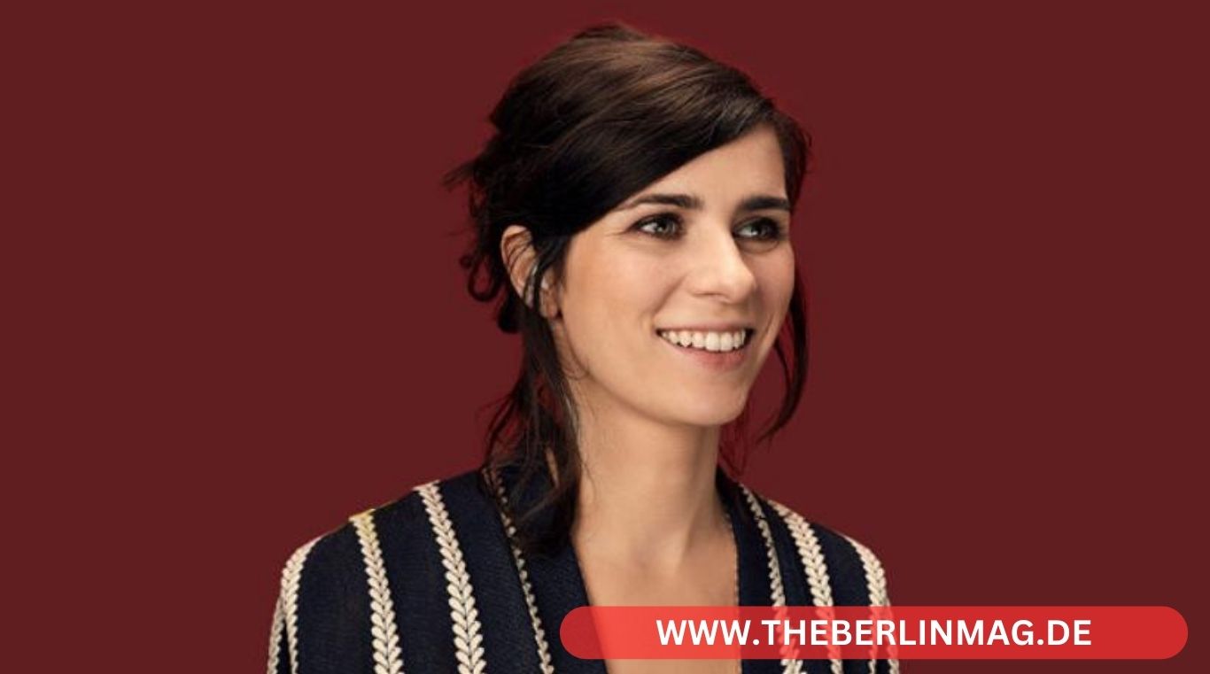 Nora Tschirner: Eine Mutter und Schauspielerin, die Kinderliebe ausstrahlt“