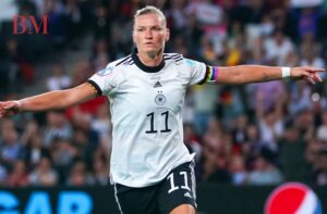 Alexandra Popp Gehalt - Ein Blick auf die Einkommensverhältnisse der Fußballerin