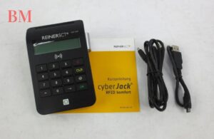 Reiner SCTDer umfassende Leitfaden zum Reiner SCT CyberJack: Eine Revolution im Bereich RFID und Chipkartenleser