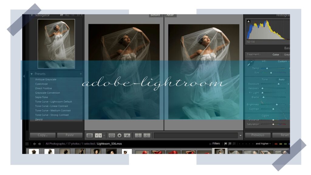 Adobe Lightroom und Photoshop: Meister der Bildbearbeitung im Jahr 2023