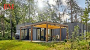 Terhills Resort von Center Parcs: Ein stilvolles Urlaubserlebnis in Belgien