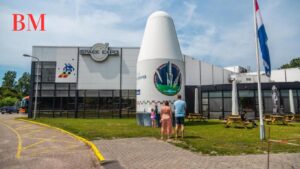 EuroParcs Parc du Soleil in Noordwijk: Ein Ferienpark der Extraklasse - Bewertung und Details