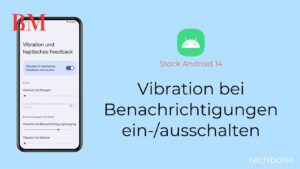 iPhone Vibration Einstellen oder Ausschalten: Ein Umfassender Leitfaden