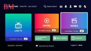 IPTV Smarters Pro: Revolution im Android TV-Streaming