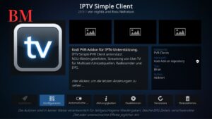 Kodi IPTV einrichten: Eine umfassende Anleitung