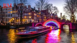 Festival Of Lights Amsterdam 2023-2024: Eine Spektakuläre Lichterfahrt