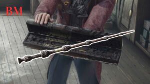 Elderstab Hogwarts Legacy: Der Ultimative Guide zu Zauberstäben