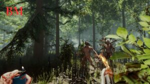Hat The Forest Crossplay? Alles über Sons of the Forest – Release, Features & Mehr