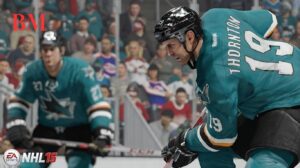 NHL 23 für Switch: Ein Must-Have für Eishockey-Enthusiasten