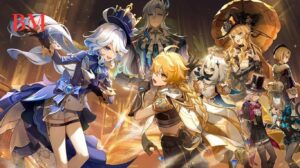 Genshin Impact Speicherplatz-Anforderungen: Ultimativer Guide für PC, iOS & Android