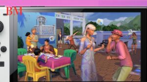 Sims 4 Revolution: Kostenlos auf Nintendo Switch - Ein neues Zeitalter der Lebenssimulation