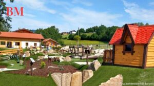 Entdecken Sie das Wunder von Hunzedal: Ihr perfekter Urlaub im Roompot Vakantiepark Hunzedal