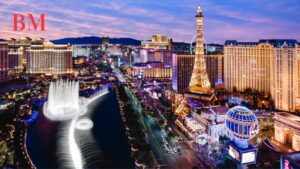 Entdecken Sie Las Vegas: Ein Unvergesslicher Trip zum Herz von Nevada