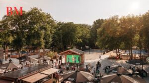 Den Haag Ferienpark: Erleben Sie den Zauber des Roompot Vakantiepark Kijkduin