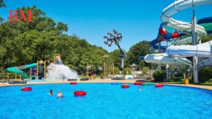 Den Haag Ferienpark: Erleben Sie den Zauber des Roompot Vakantiepark Kijkduin