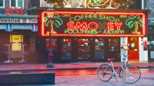 Top 10 Amsterdam Coffeeshops: Ihr ultimativer Guide für 2024