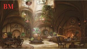 Raum der Wünsche Hogwarts Legacy: Auf den Spuren des Goldenen Schnatzes