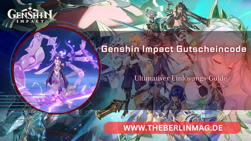 Genshin Impact Gutscheincode Januar 2024: Ultimativer Einlösungs-Guide