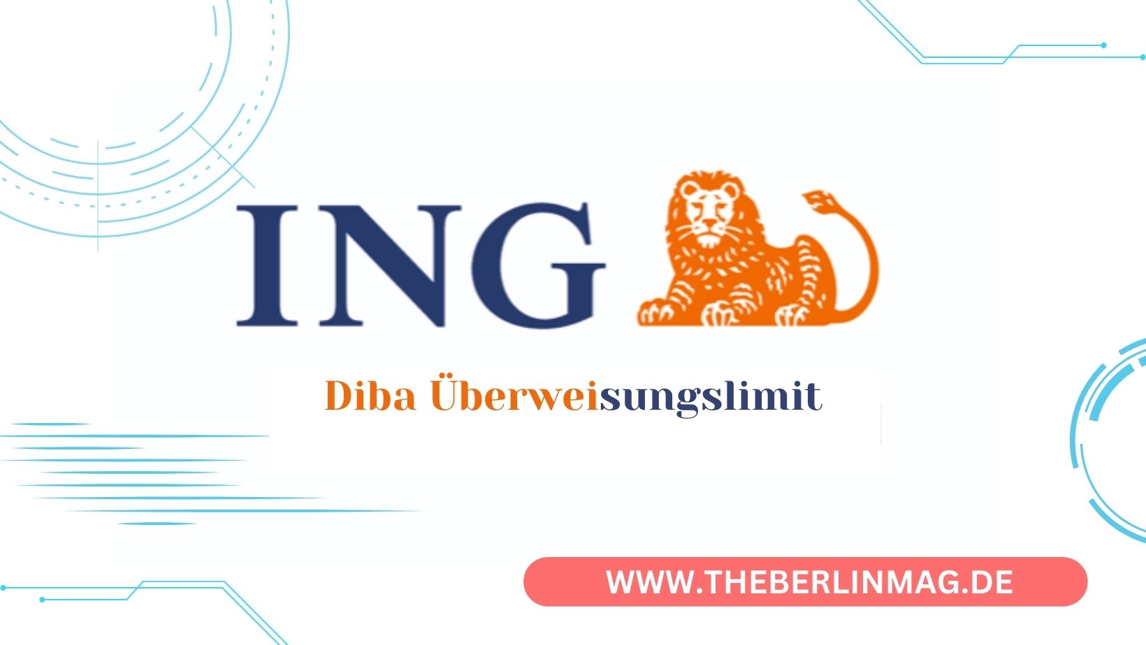 Ing diba überweisungslimit fashion app