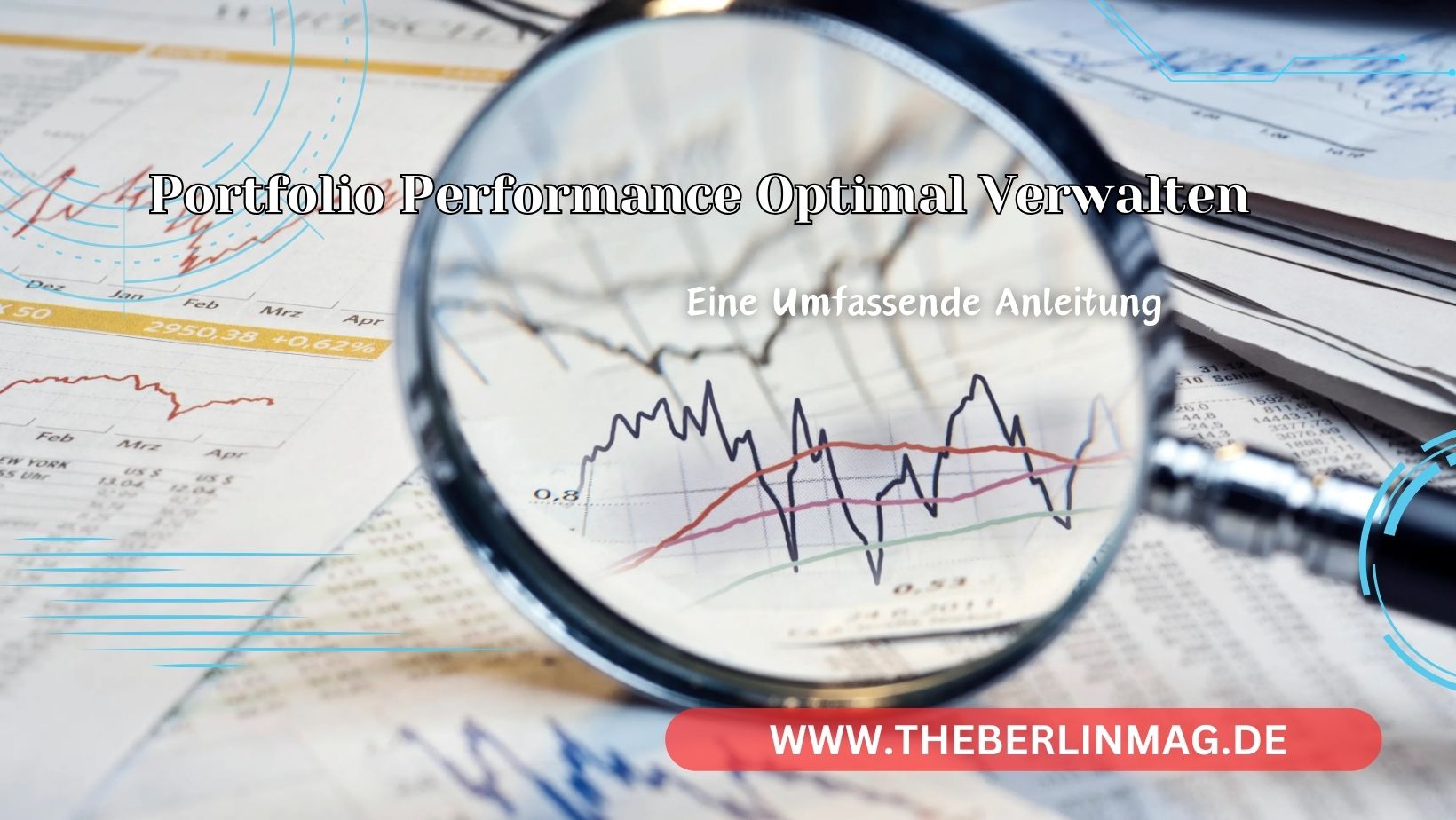 Portfolio Performance Optimal Verwalten: Eine Umfassende Anleitung
