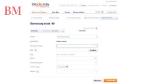 ING Diba Überweisungslimit: Fragen und Antworten zu Ihrem Banking-Erlebnis