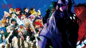 Unverzichtbare PS4 Anime Spiele: Ein Muss für jeden Anime- und Gaming-Enthusiasten