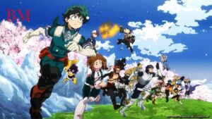 My Hero Academia Staffel 7: Der Nächste Schritt im Anime-Universum