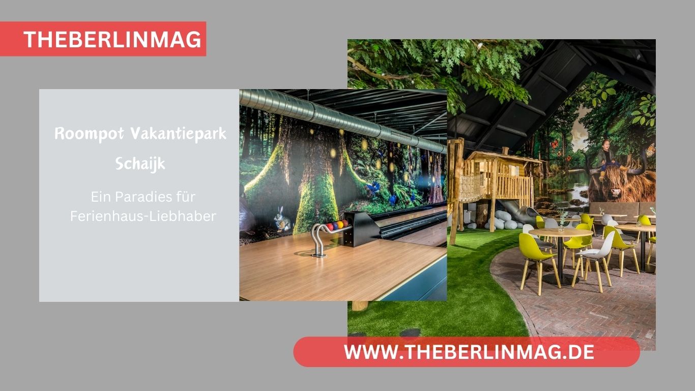 Roompot Vakantiepark Schaijk: Ein Paradies für Ferienhaus-Liebhaber