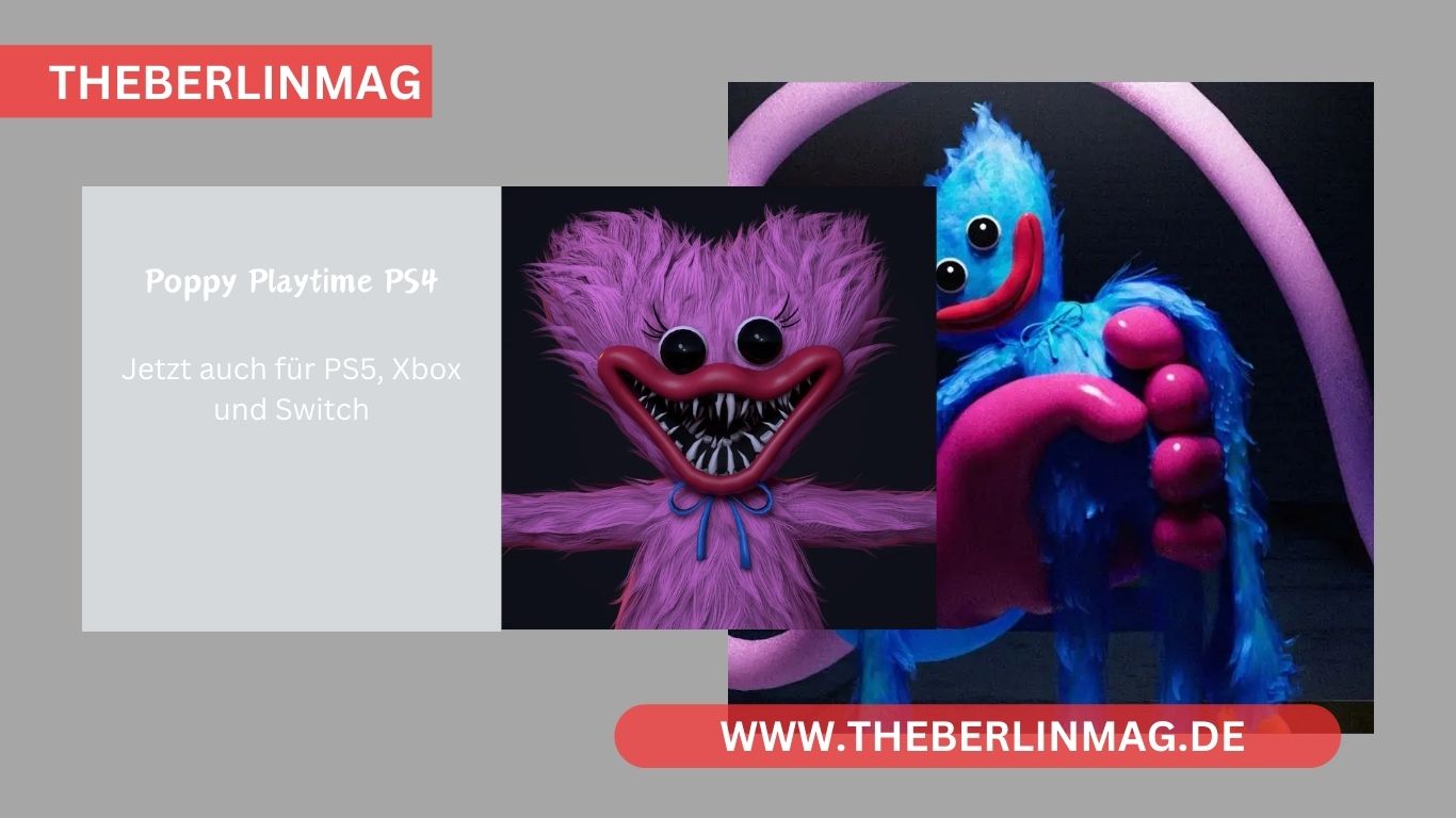 Der komplette Poppy Playtime PS4 Guide – Jetzt auch für PS5, Xbox und Switch
