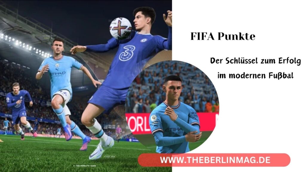 FIFA Punkte: Der Schlüssel zum Erfolg im modernen Fußbal