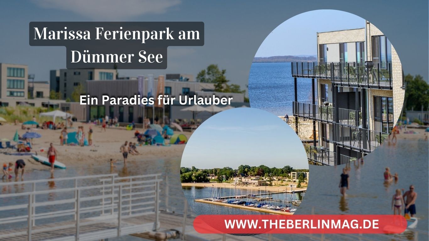 Marissa Ferienpark am Dümmer See: Ein Paradies für Urlauber