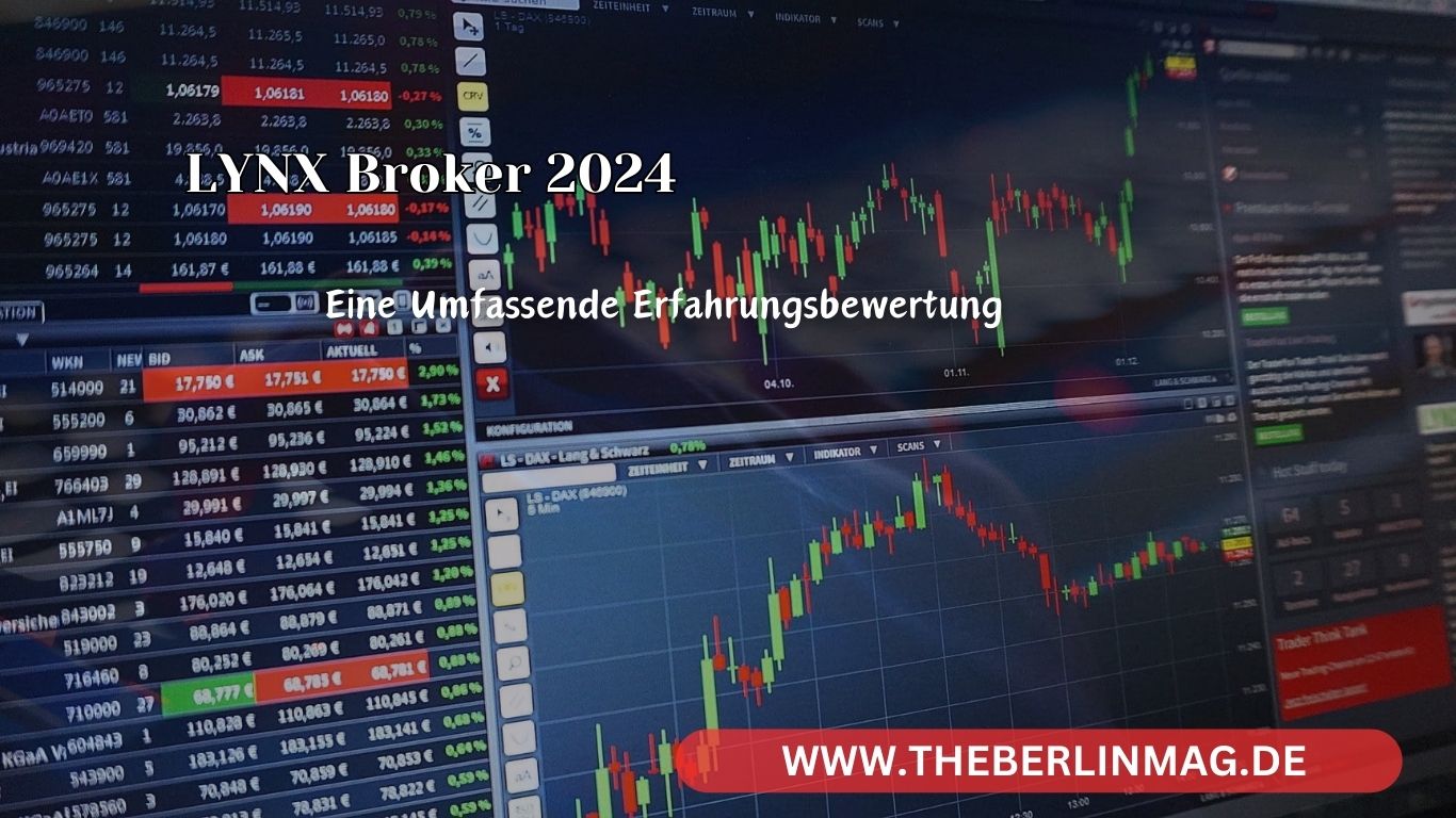 LYNX Broker 2024: Eine Umfassende Erfahrungsbewertung