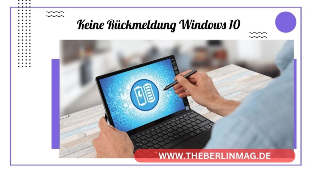 Keine Rückmeldung Windows 10: Ultimative Lösungsstrategien