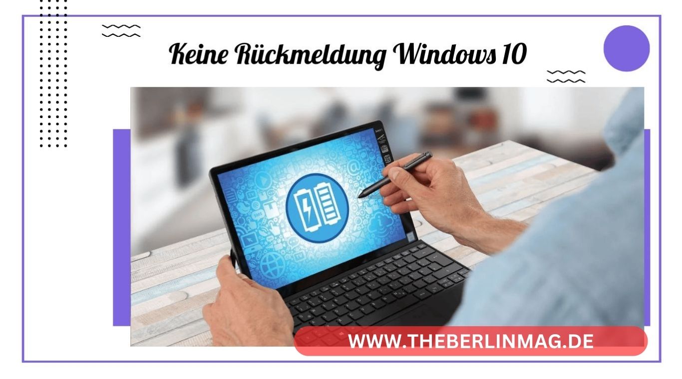 Keine Rückmeldung Windows 10: Ultimative Lösungsstrategien