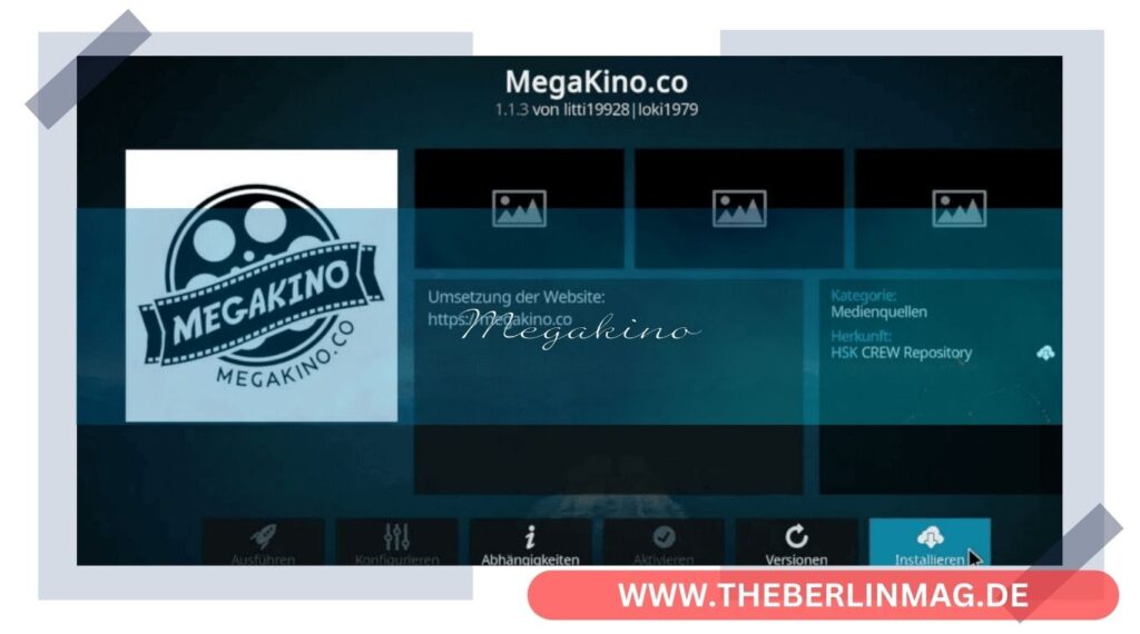 Megakino: Die Legale Revolution im Filmstreaming