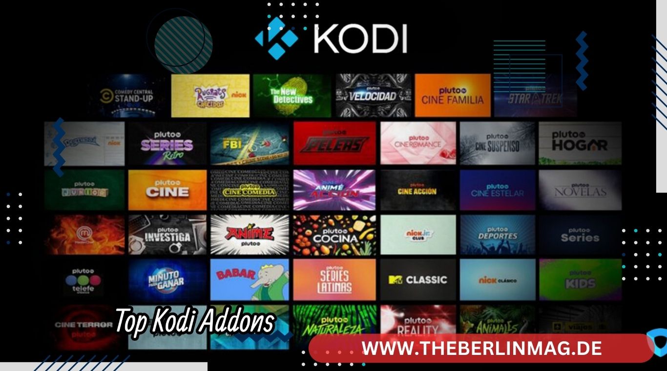 2024’s Top Kodi Addons: Ultimativer Leitfaden für Streaming-Fans