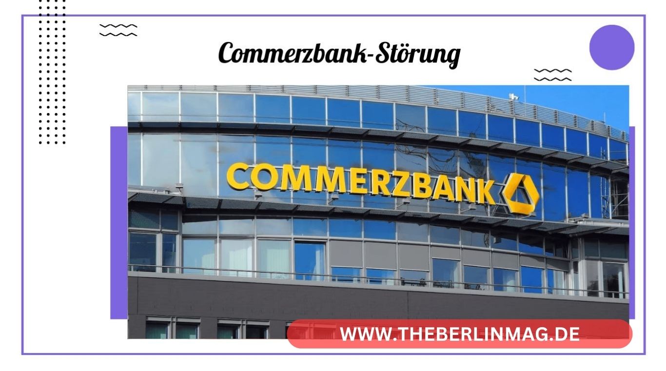 Commerzbank-Störung: Überblick und Lösungen für Kunden